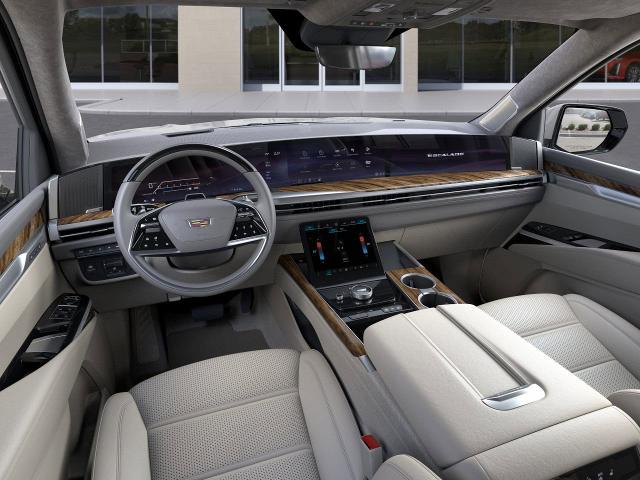 used 2025 Cadillac Escalade ESV car, priced at $131,115