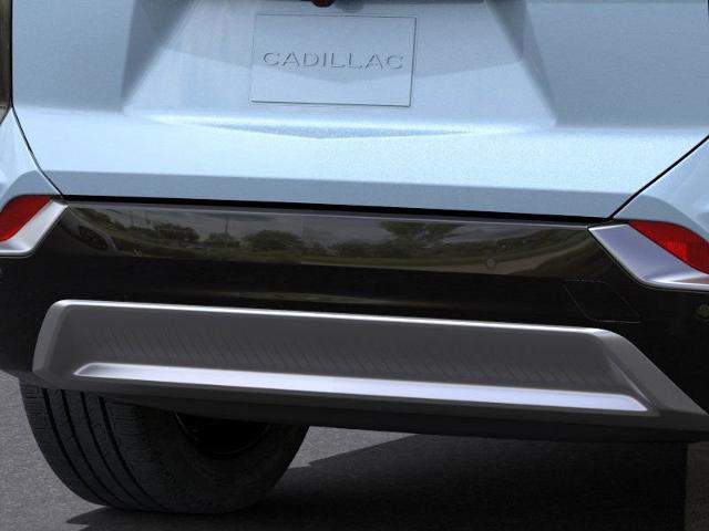 used 2025 Cadillac OPTIQ car, priced at $58,815