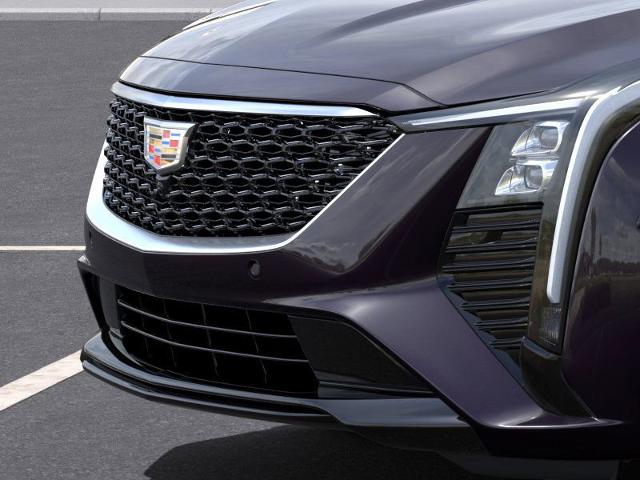 used 2025 Cadillac CT5 car, priced at $59,455