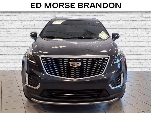 used 2022 Cadillac XT5 car, priced at $26,102