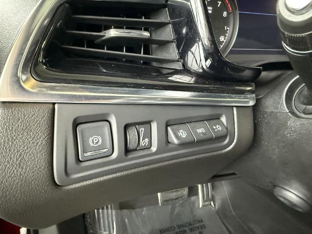 used 2021 Cadillac XT6 car, priced at $43,999