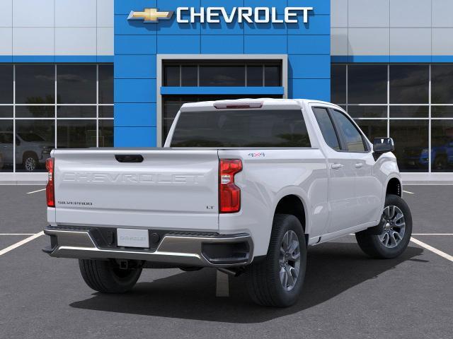 used 2025 Chevrolet Silverado 1500 car, priced at $48,495