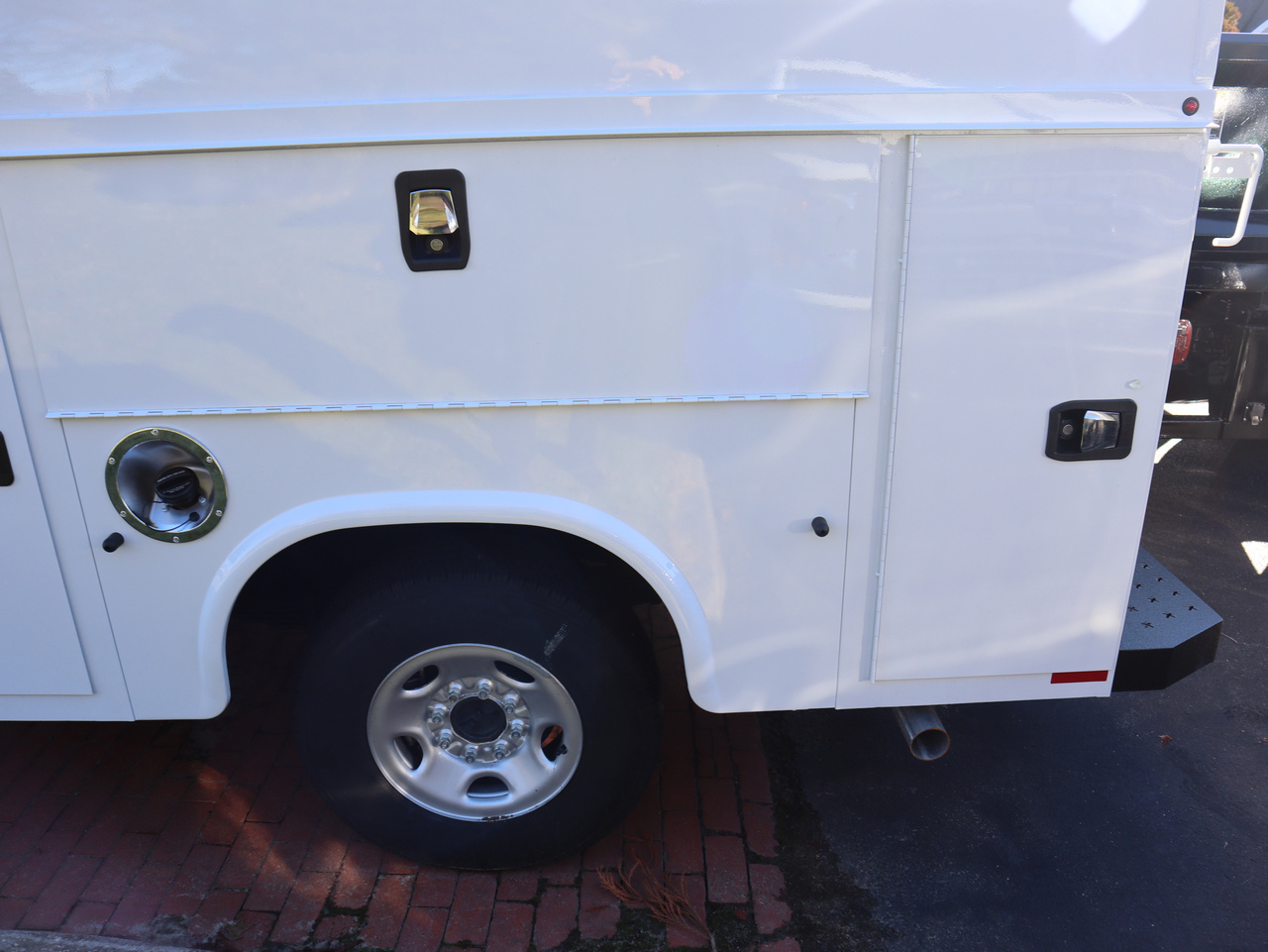 used 2024 Chevrolet Express Cutaway 3500 car, priced at $66,743