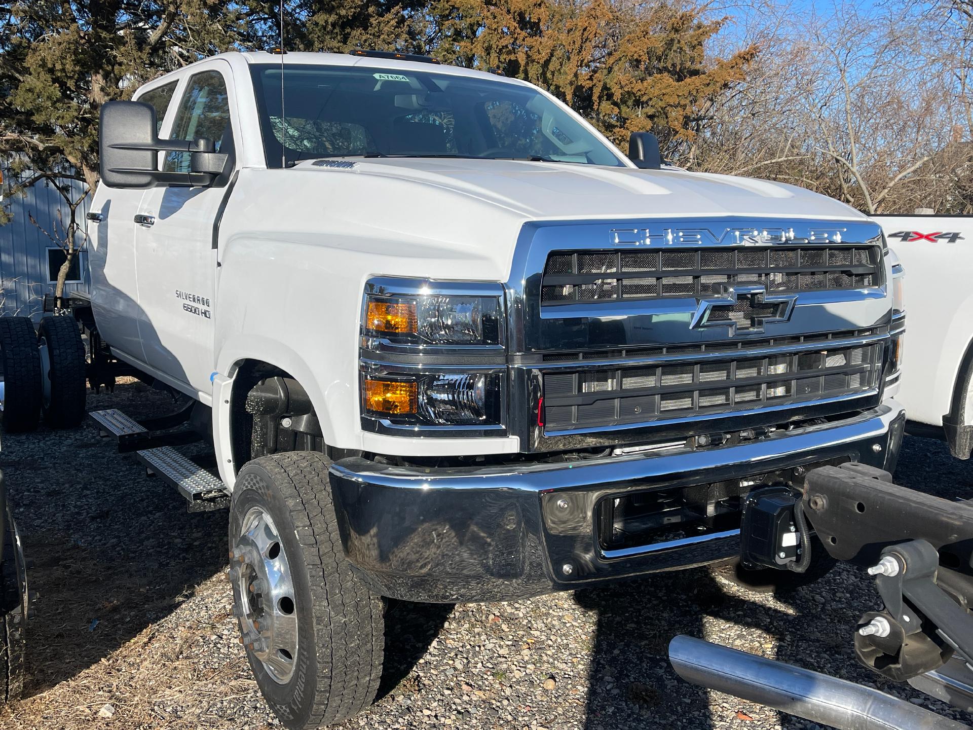 used 2024 Chevrolet Silverado 6500 HD car, priced at $78,852