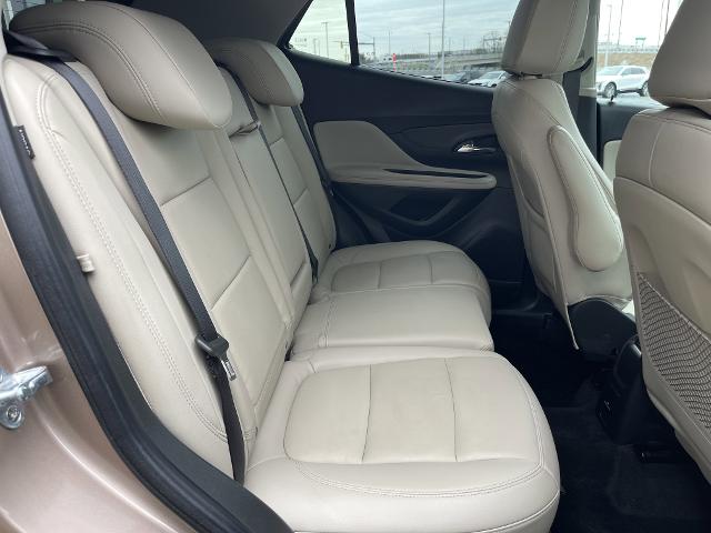 new 2019 Buick Encore car, priced at $14,499