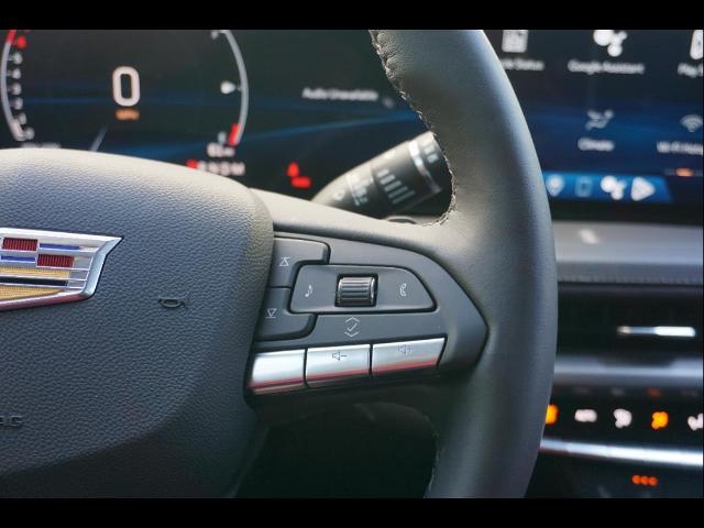 used 2024 Cadillac XT4 car, priced at $46,915