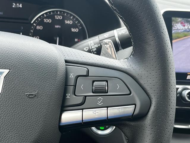 used 2025 Cadillac CT4 car, priced at $45,590