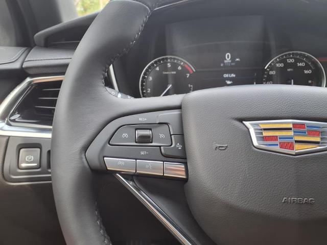 used 2025 Cadillac XT6 car, priced at $48,889