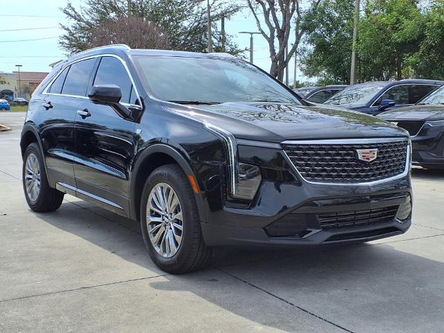 used 2025 Cadillac XT4 car, priced at $41,865