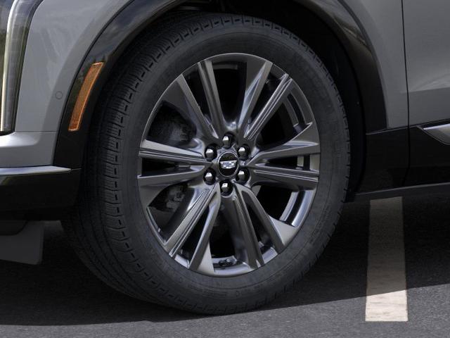 used 2025 Cadillac OPTIQ car, priced at $59,365