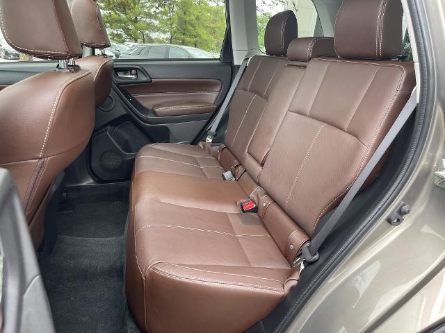 new 2018 Subaru Forester car, priced at $19,999