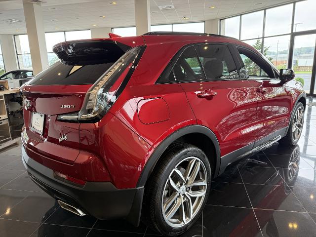used 2023 Cadillac XT4 car, priced at $34,999