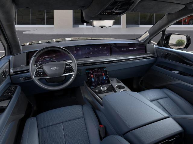 used 2025 Cadillac ESCALADE IQ car, priced at $150,640