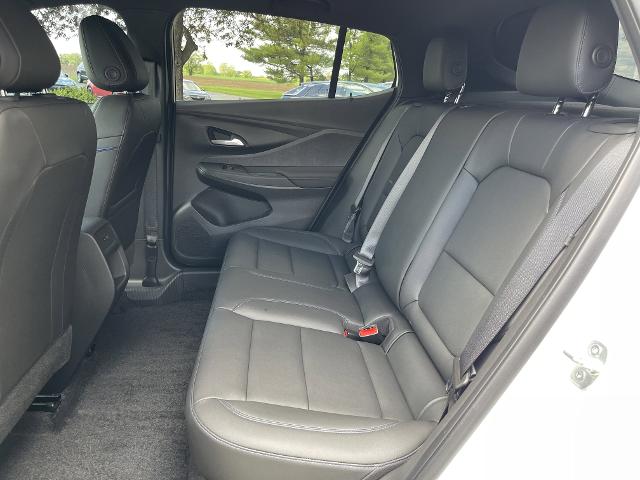 new 2024 Buick Envista car, priced at $25,999