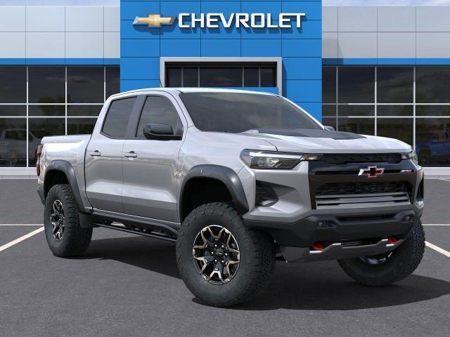 used 2024 Chevrolet Colorado car, priced at $51,135