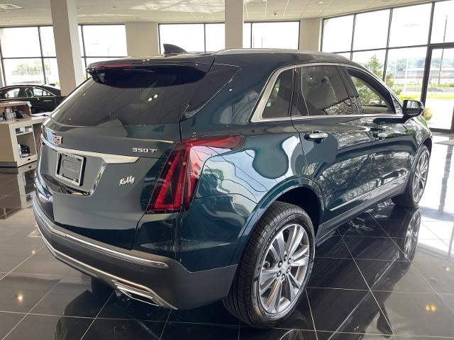 used 2024 Cadillac XT5 car, priced at $49,540