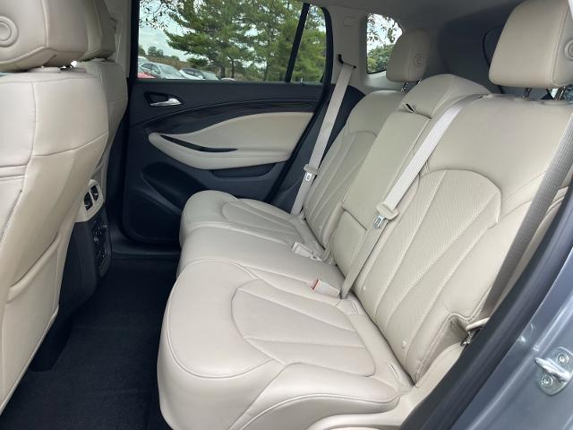 new 2020 Buick Envision car, priced at $23,499