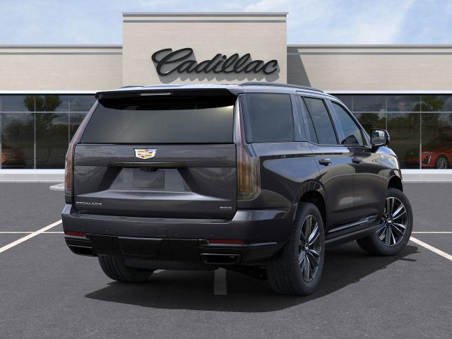 used 2025 Cadillac Escalade car, priced at $104,765