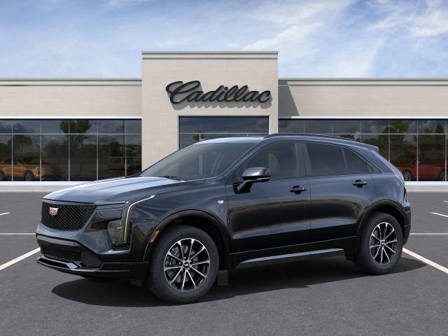 used 2025 Cadillac XT4 car, priced at $50,615