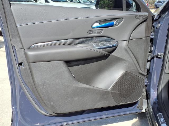 used 2024 Cadillac XT4 car, priced at $45,040