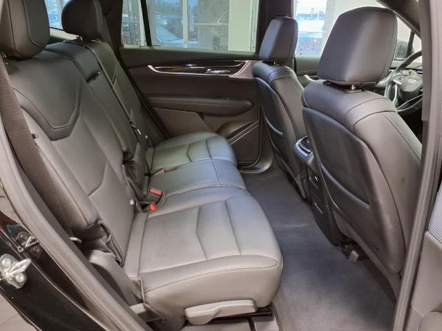 used 2024 Cadillac XT6 car, priced at $43,454
