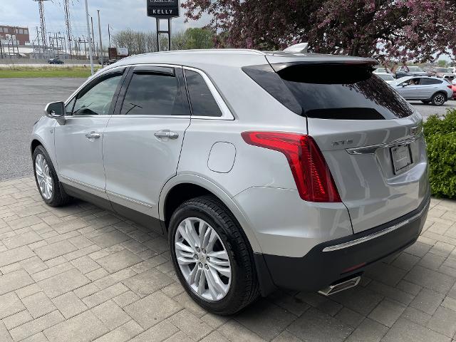 new 2019 Cadillac XT5 car, priced at $28,999