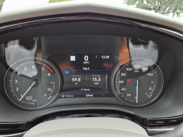 used 2025 Cadillac XT6 car, priced at $59,189