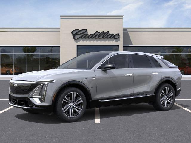 used 2025 Cadillac LYRIQ car, priced at $64,015