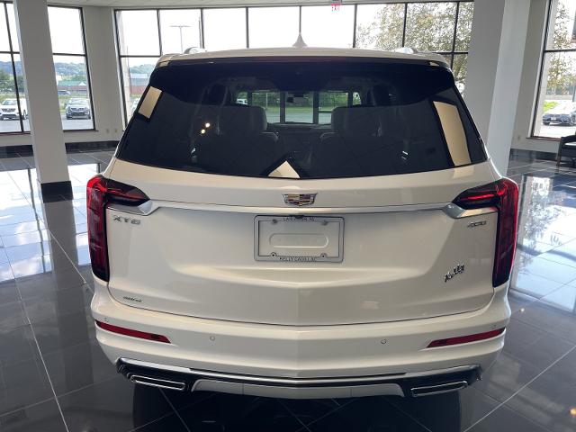 used 2024 Cadillac XT6 car, priced at $56,800