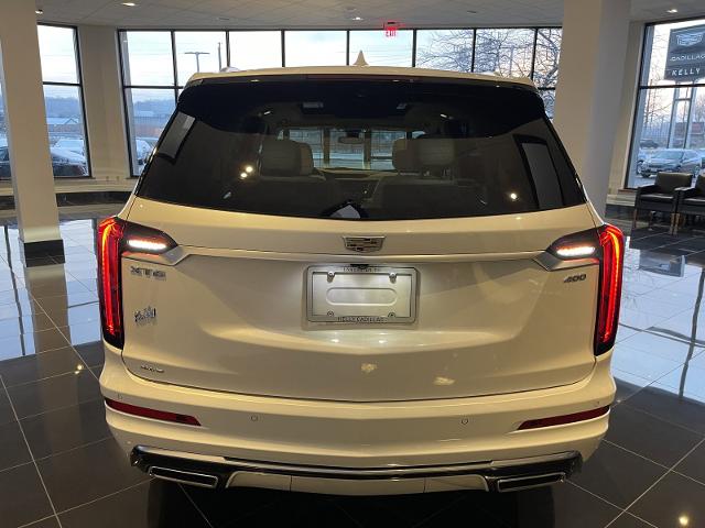 used 2022 Cadillac XT6 car, priced at $36,999