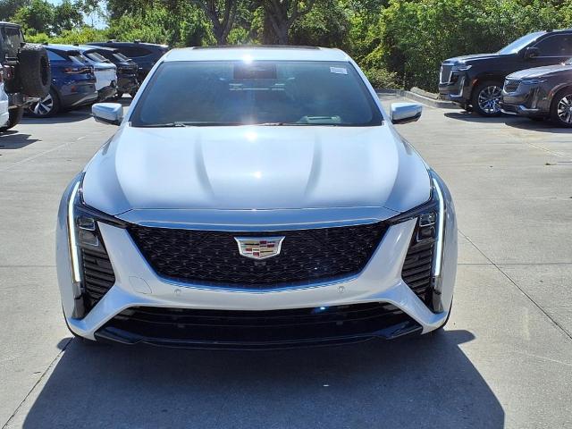 used 2025 Cadillac CT5 car, priced at $59,155