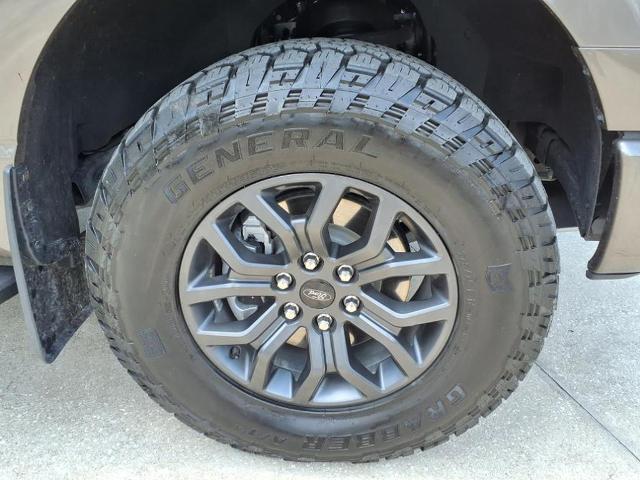 new 2023 Ford F-150 car, priced at $52,980
