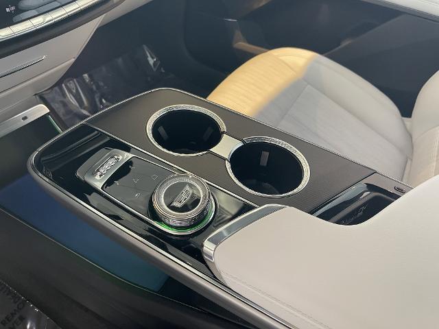 used 2024 Cadillac LYRIQ car, priced at $45,999