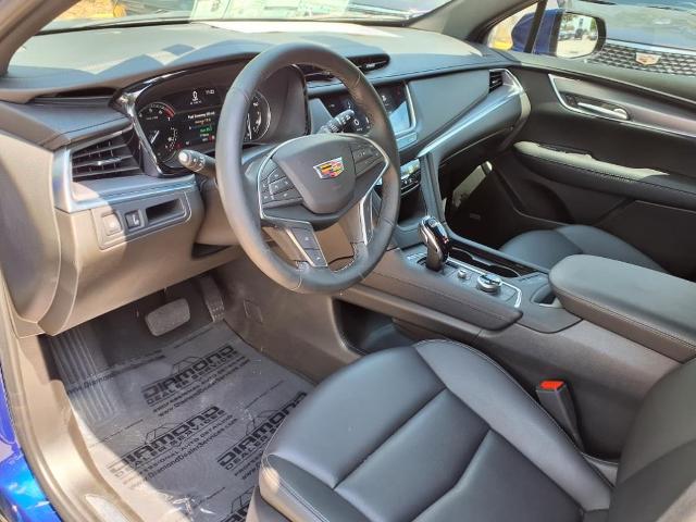 used 2025 Cadillac XT5 car, priced at $42,450