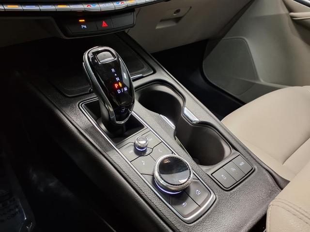 used 2021 Cadillac XT4 car, priced at $28,885