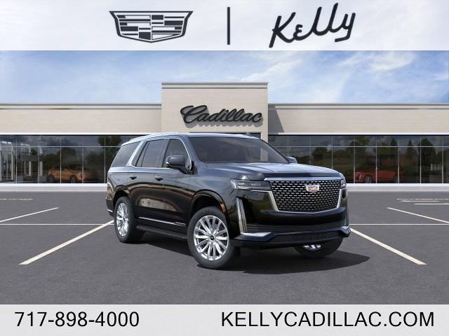 used 2024 Cadillac Escalade car, priced at $85,265