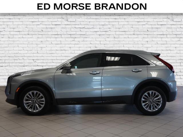 used 2024 Cadillac XT4 car