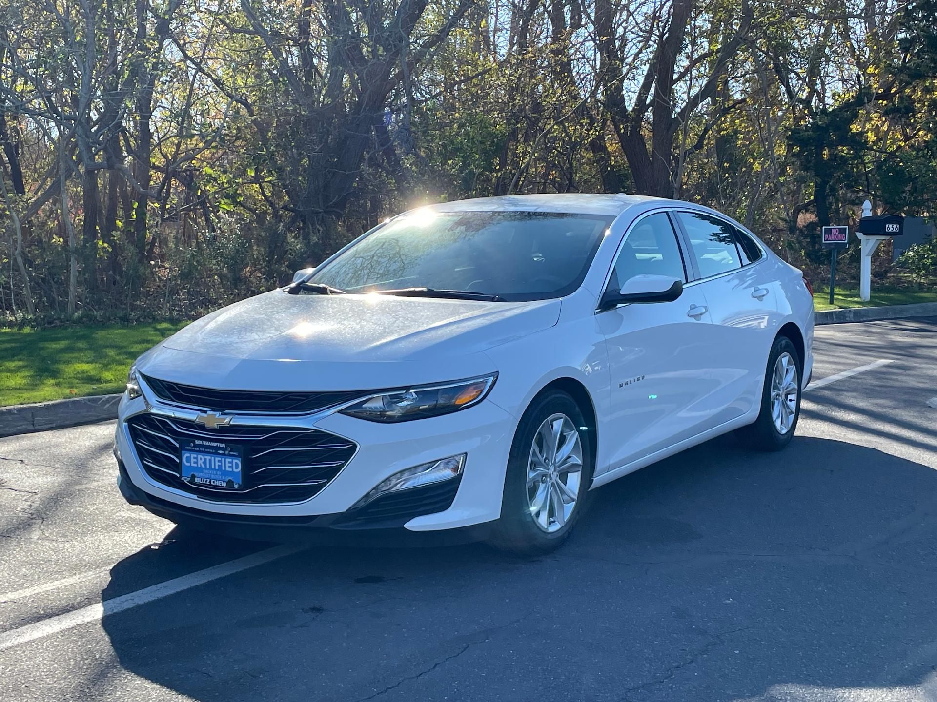 used 2023 Chevrolet Malibu car, priced at $22,995