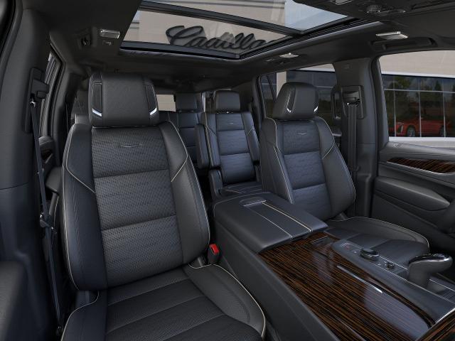 used 2024 Cadillac Escalade ESV car, priced at $108,190