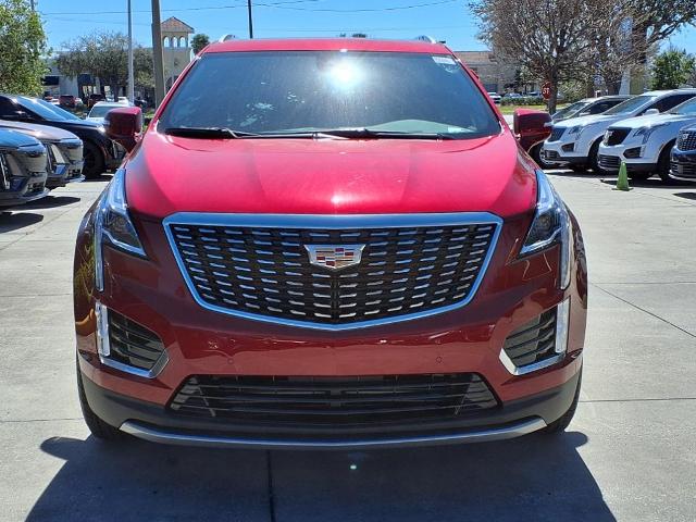 used 2025 Cadillac XT5 car, priced at $53,860