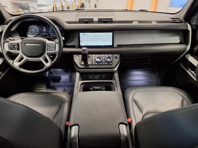 new 2024 Land Rover Defender car, priced at $58,987