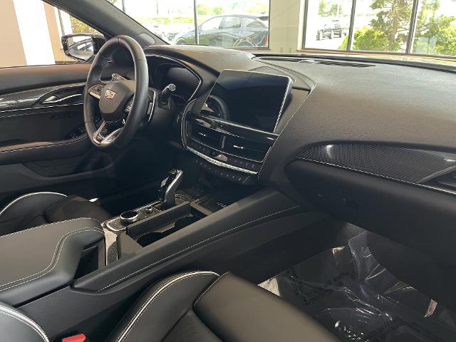 used 2022 Cadillac CT5-V car, priced at $94,999
