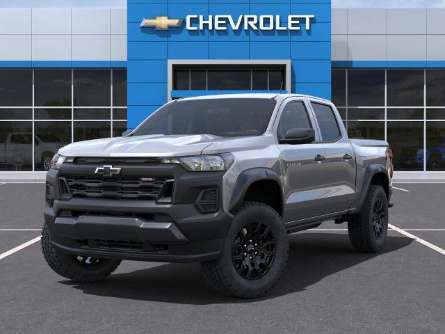 used 2024 Chevrolet Colorado car, priced at $39,670