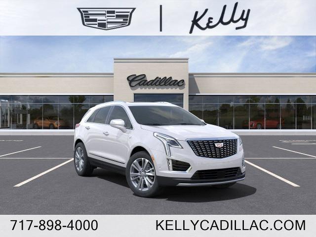 used 2025 Cadillac XT5 car, priced at $59,115