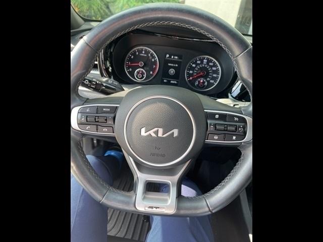 new 2023 Kia K5 car, priced at $27,054