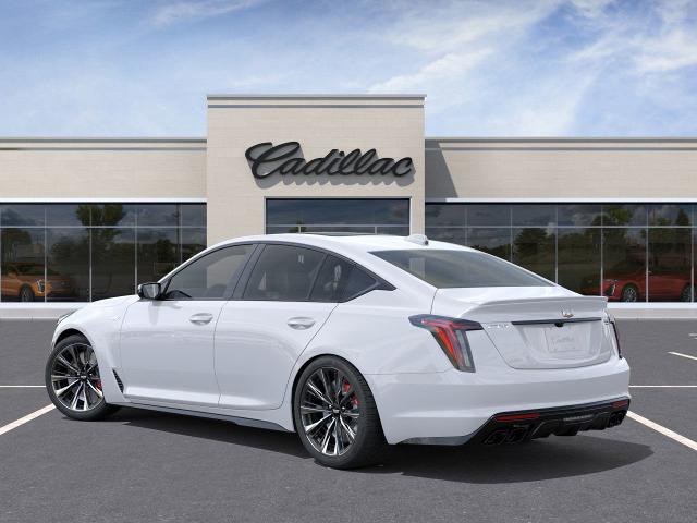 used 2026 Cadillac CT5-V car, priced at $113,030