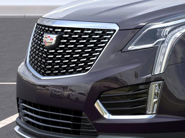 used 2025 Cadillac XT5 car, priced at $55,515