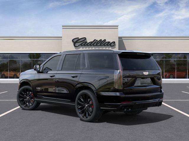 used 2025 Cadillac Escalade car, priced at $227,945