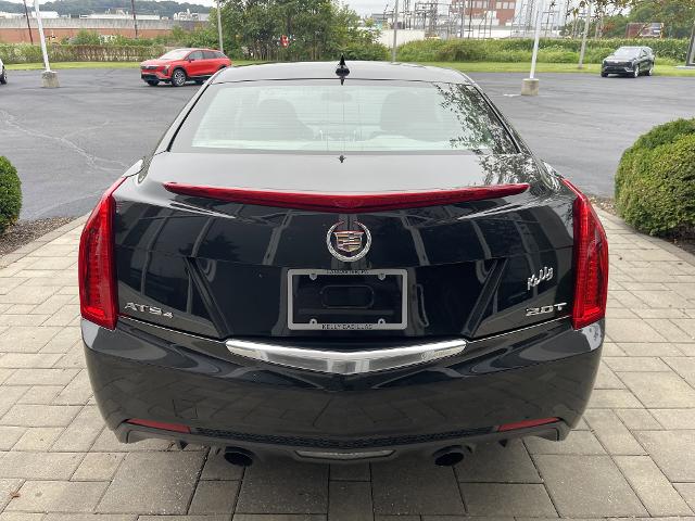 new 2014 Cadillac ATS car, priced at $12,999