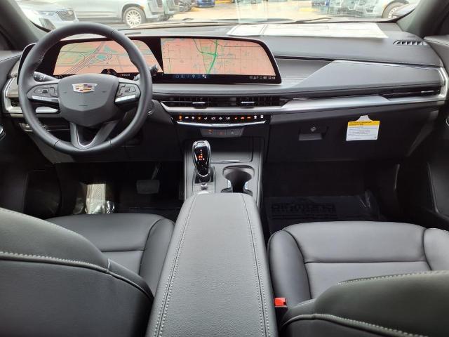 used 2025 Cadillac XT4 car, priced at $41,865